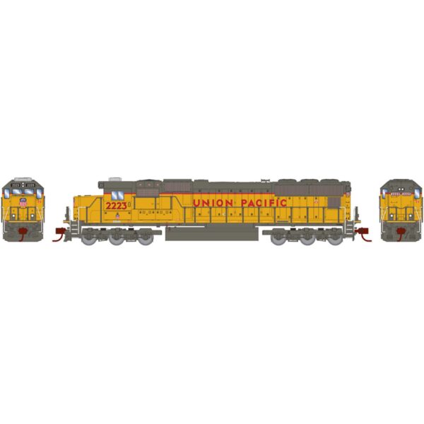 Athearn N SD70 Union Pacific - Image 3