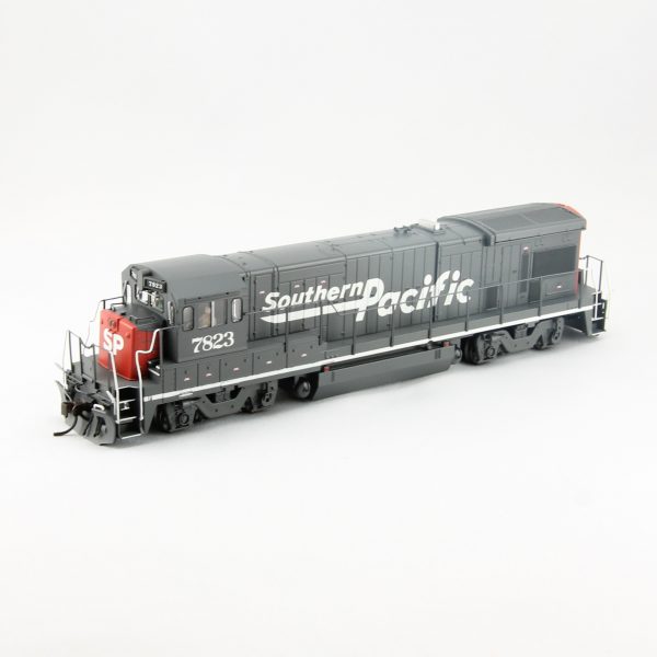 Atlas HO B30-7 Southern Pacific "Speed Lettering" w/ DCC & Sound