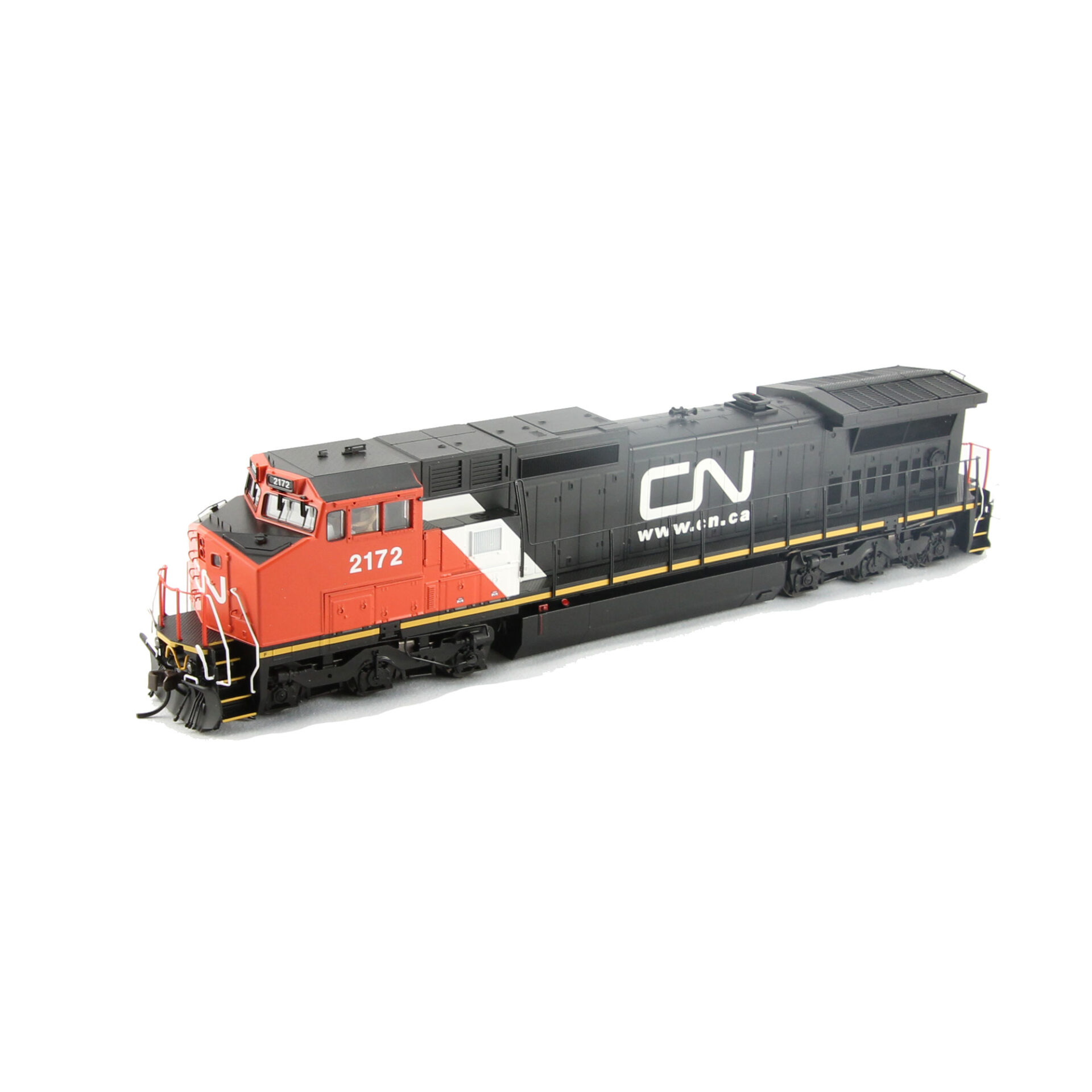 Atlas N #40002075 Canadian Pacific NCE The Power of DCC Rd #6259 SD-60M 
