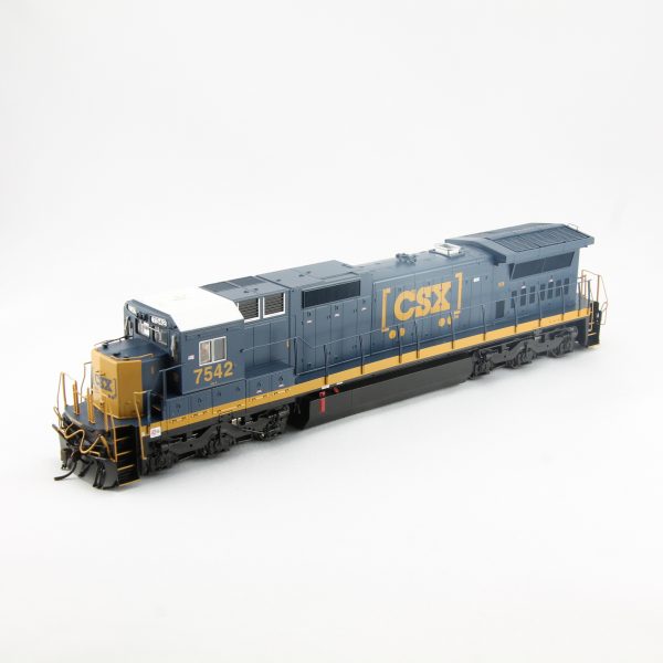 Atlas HO C40-8 CSX "Boxcar"