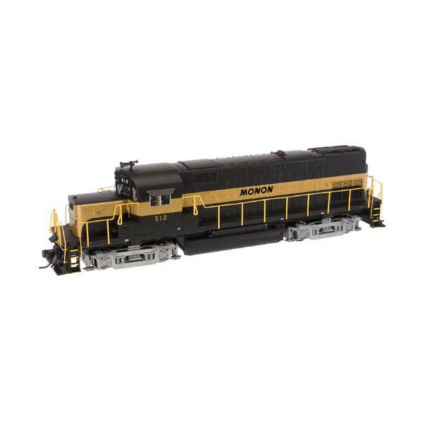 Atlas HO C420 Monon w/ DCC & Sound