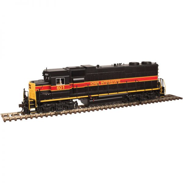 Atlas HO GP38 Iowa Interstate w/ DCC & Sound