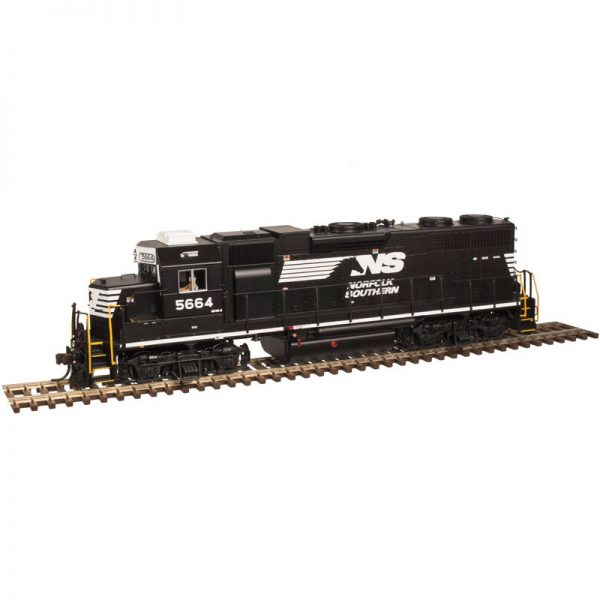 Atlas HO GP38 Norfolk Southern "Horsehead"