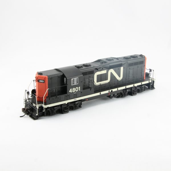 Atlas HO GP7 Canadian National w/ DCC & Sound