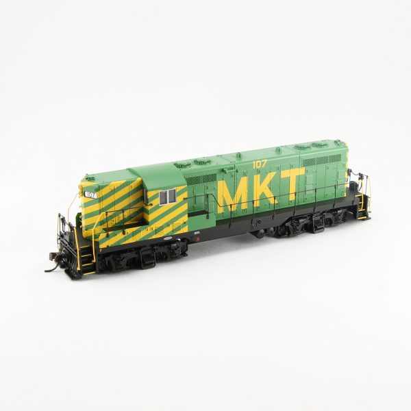 Atlas HO GP7 Missouri Kansas Texas