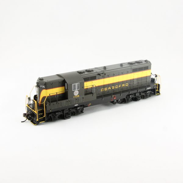 Atlas HO GP7 Seaboard Air Line w/ DCC & Sound