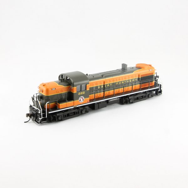 Atlas HO RS3 Great Northern