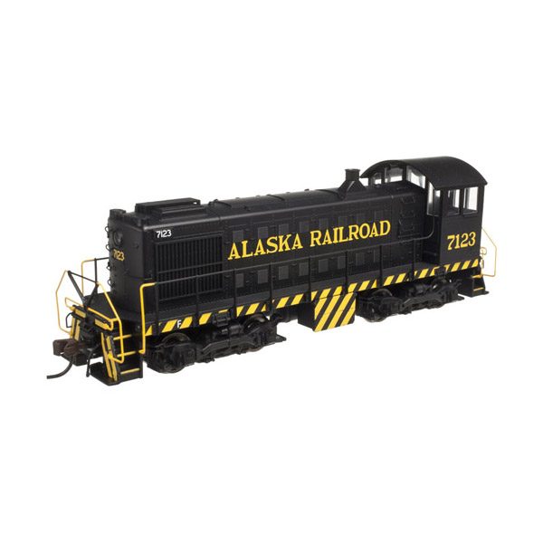 Atlas HO S2 Alaska