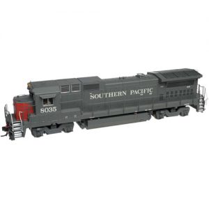 Atlas HO B40-8 Southern Pacific w/ Speaker