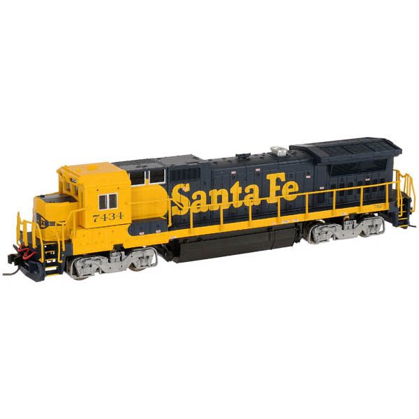 Atlas N B40-8 Santa Fe