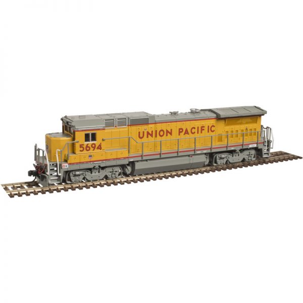 Atlas N B40-8 Union Pacific