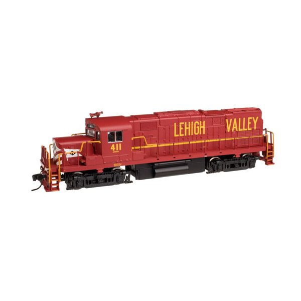 Atlas N C420 Lehigh Valley