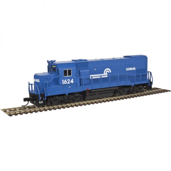 Atlas N Trainman GP15-1 Conrail