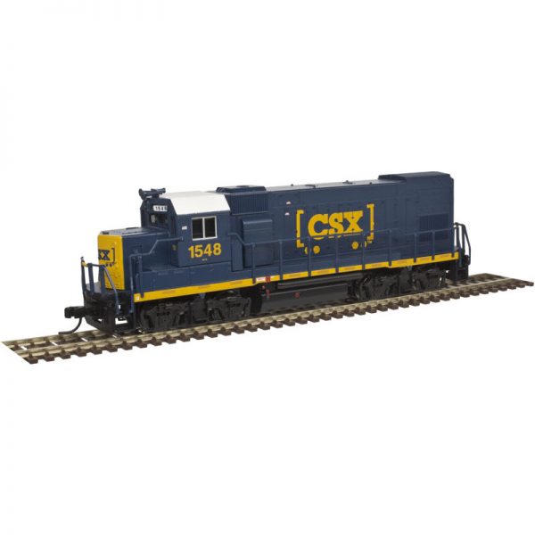 Atlas N Trainman GP15-1 CSX "Boxcar"