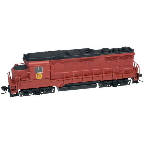 Atlas #47504 Kansas City Southern GP-30 Diesel Locomotive #4109 