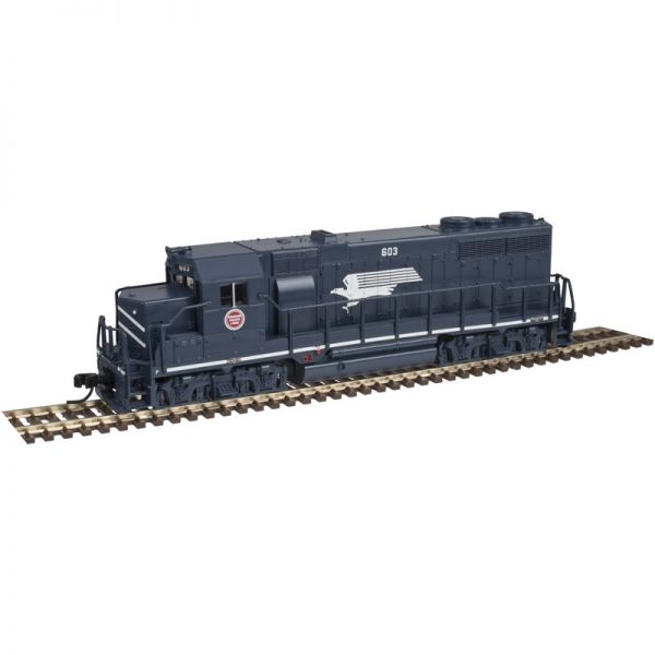 Atlas N GP35 Missouri Pacific w/ DCC