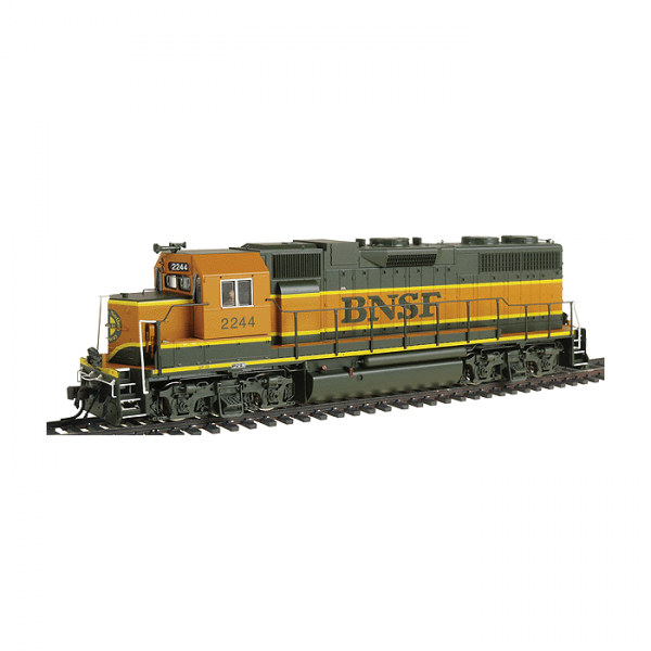 Atlas HO GP38 BNSF "Heritage 1"
