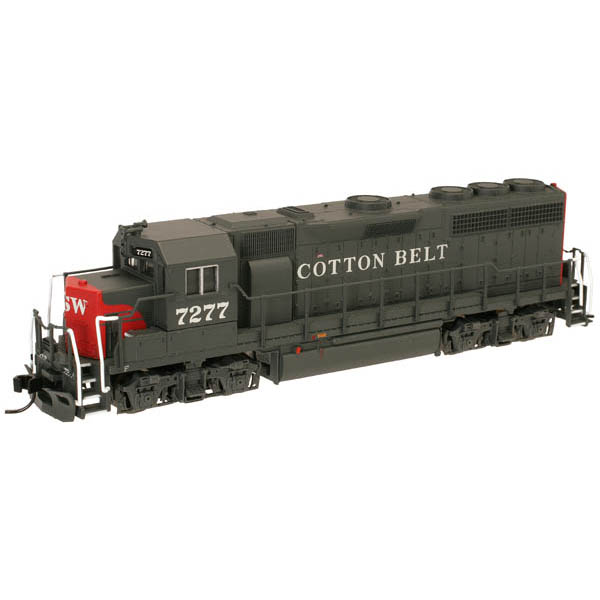 Atlas HO GP40 Cotton Belt
