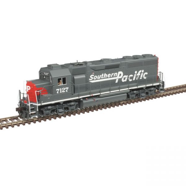 Atlas N GP40 Southern Pacific "Speed Lettering"