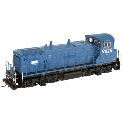 Atlas HO MP15DC GATX ex Conrail