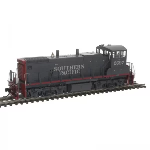Atlas HO MP15DC Southern Pacific w/ DCC & Sound