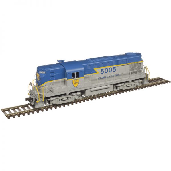 Atlas HO RS-11 Delaware & Hudson "Large Numbers" w/ DCC & Sound
