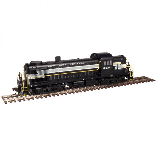 Atlas N RS-3 New York Central