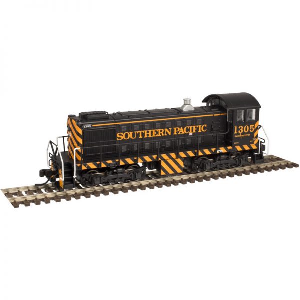 Atlas N S2 Southern Pacific