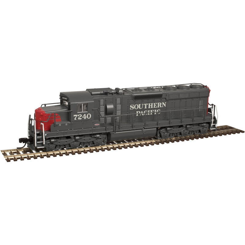 SD-24  SOUTHERN HH HEADLIGHT AND NUMBER BOARDS ATLAS  N SCALE SD24 QTY 2 EA