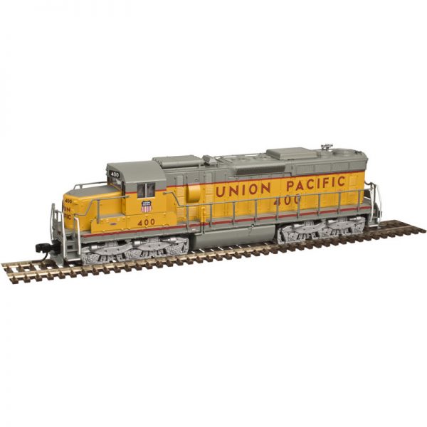 Atlas N SD24 Union Pacific w/ DCC