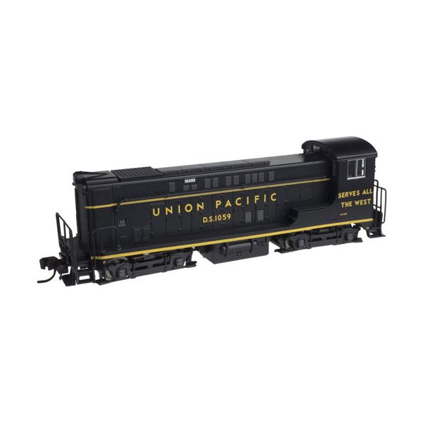 Atlas N VO-1000 Union Pacific w/ DCC