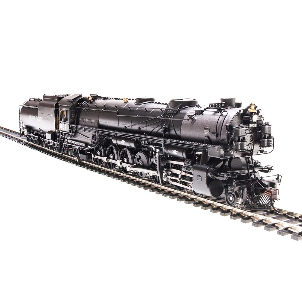 Broadway Limited Paragon 3 HO 4122 Union Pacific w/ DCC & Sound