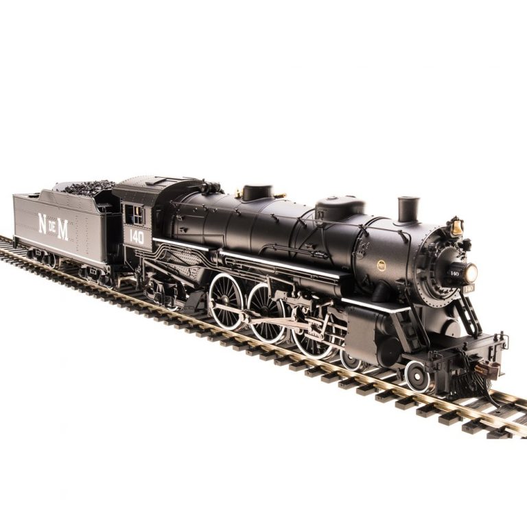 Broadway Limited Paragon2 HO 462 Nacional de Mexico w/ DCC & Sound