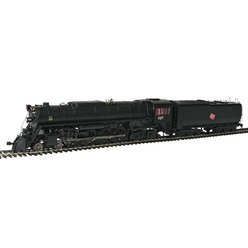 Broadway Limited Paragon  HO -8- S3 Milwaukee Road w/ DCC & Sound .