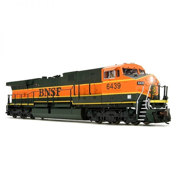 Broadway Limited Paragon 2 HO AC6000 BNSF "Heritage 1" w/ DCC & Sound