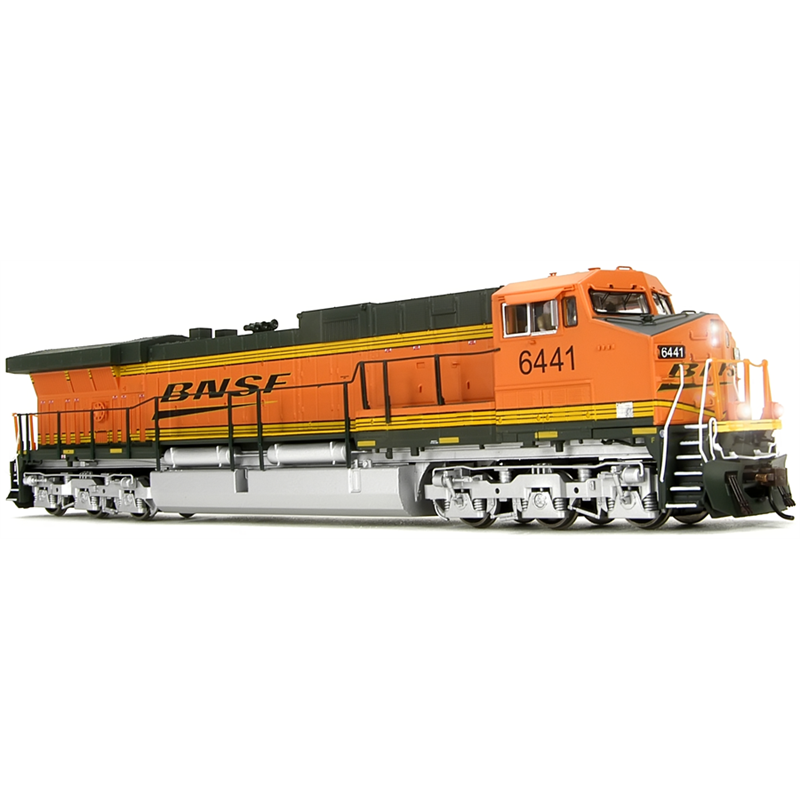 Ho scale bnsf locomotives cheap