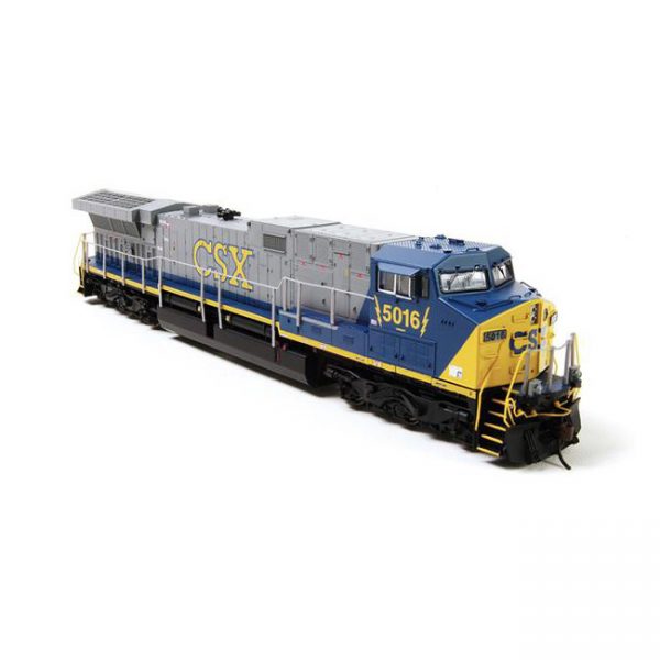 Broadway Limited Paragon 3 N AC6000 CSX "YN2" w/ DCC & Sound