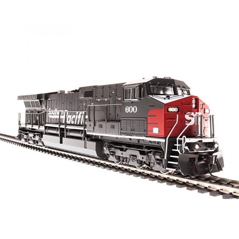 Broadway Limited Paragon 2 HO AC6000 Southern Pacific w/ DCC & Sound