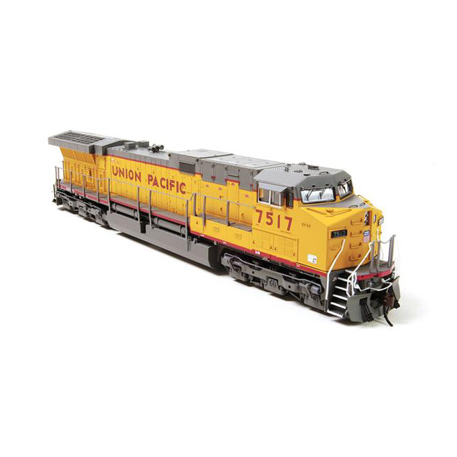 ho locomotives with dcc and sound