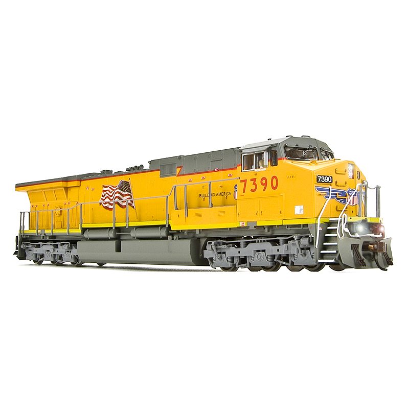 bli ho scale trains