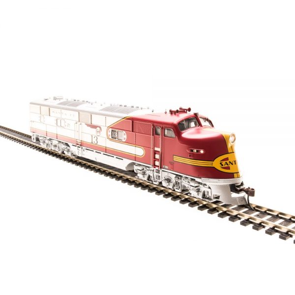 Broadway Limited Paragon 3 N E6A Santa Fe w/ DCC & Sound