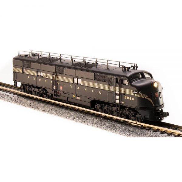 Broadway Limited Paragon 3 N E7A Pennsylvania w/ DCC & Sound
