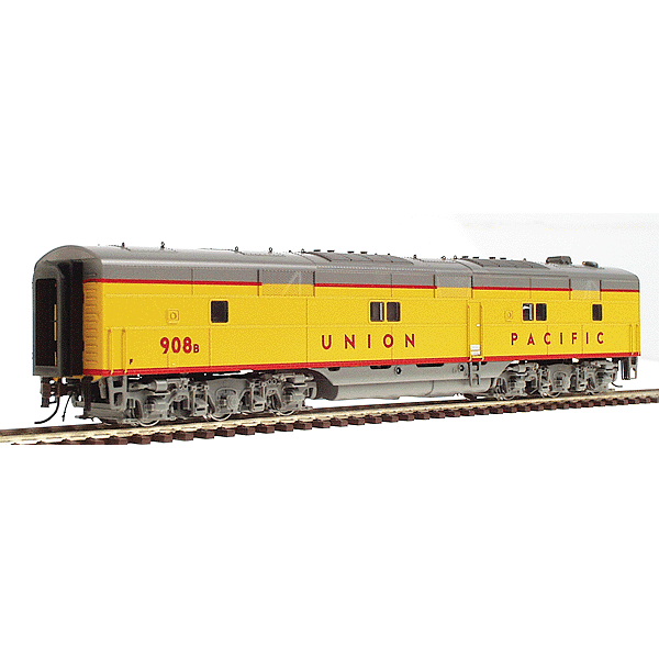 Broadway Limited HO E7A&B Union Pacific w/ DCC & Sound - Image 2