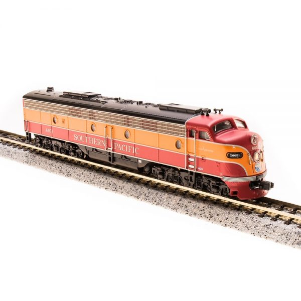 Broadway Limited Paragon 3 N E9A Southern Pacific w/ DCC & Sound