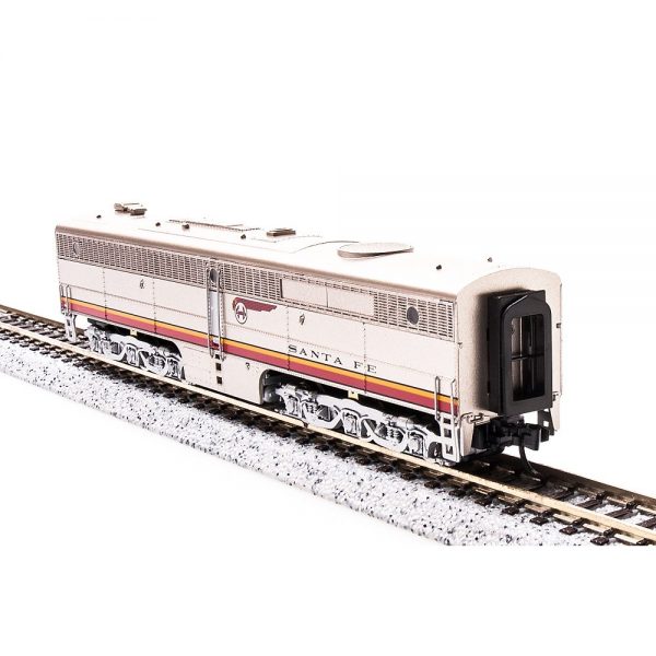 Broadway Limited Paragon 2 N PB Santa Fe w/ DCC & Sound