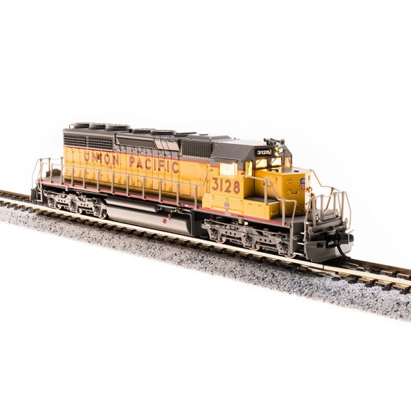 Broadway Limited Paragon 3 N SD40-2 Union Pacific w/ DCC & Sound