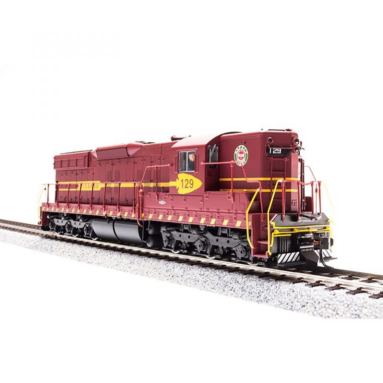 Broadway Limited Paragon 2 HO SD9 Duluth Missabe & Iron Range w/ DCC