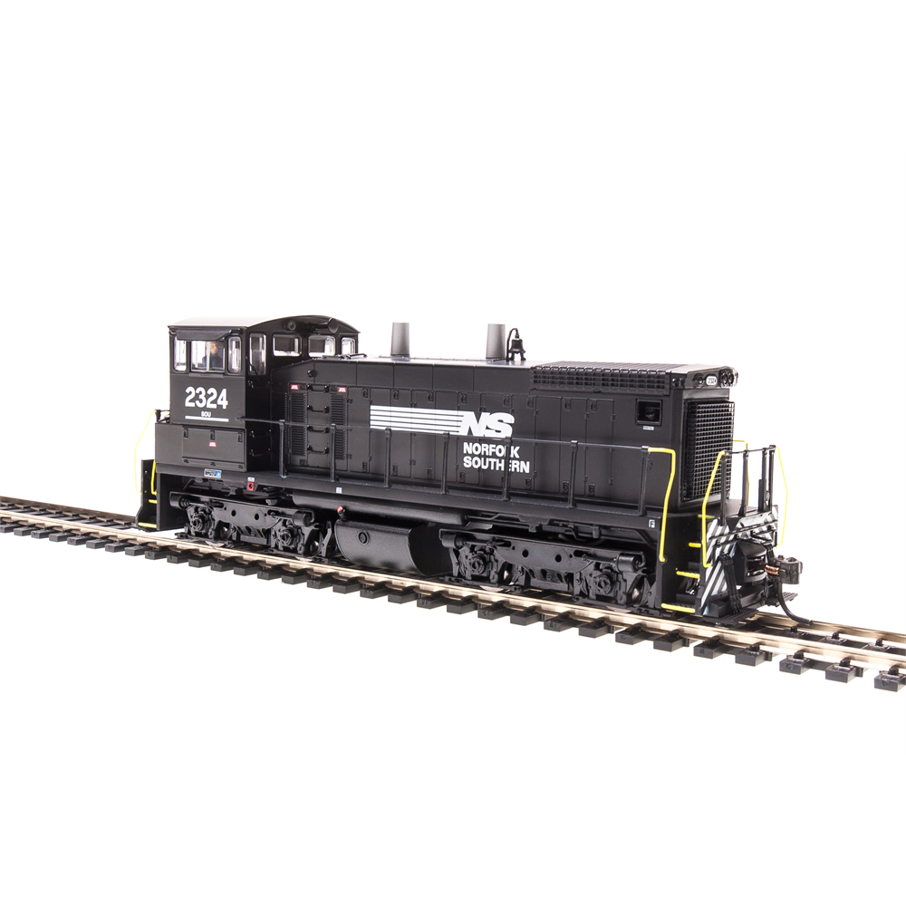 Broadway Limited Paragon2 Ho Sw1500 Norfolk Southern W Dcc Sound Spring Creek Model Trains