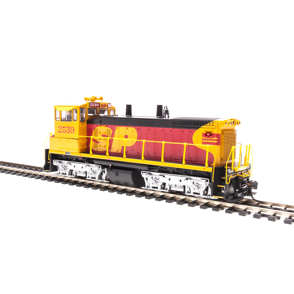 Broadway Limited Paragon 2 HO SW1500 Southern Pacific "Kodachrome" w