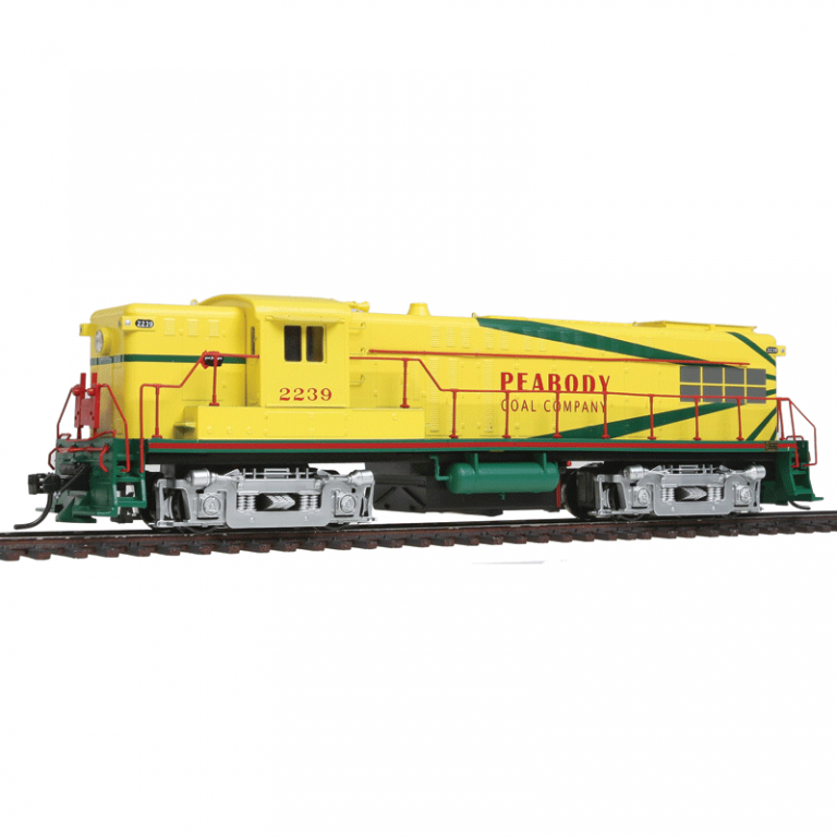 Bowser HO AS616 Peabody Coal w/ DCC & Sound Spring Creek Model Trains